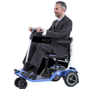 F2 Ultra-Light Mobility Scooter