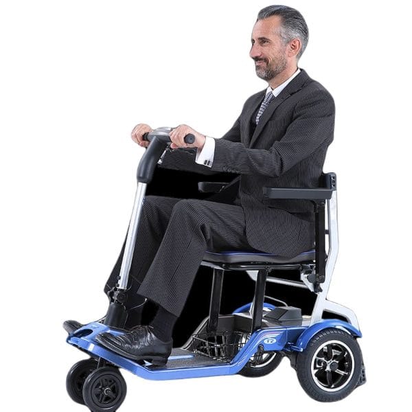 F2 Ultra-Light Mobility Scooter