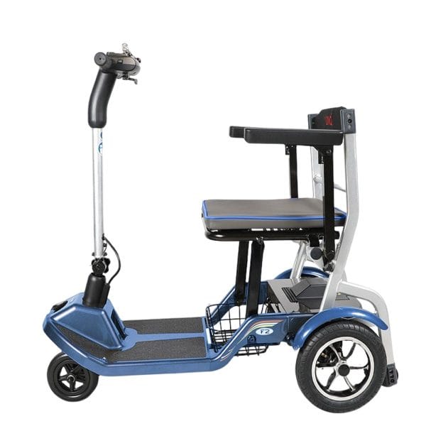 F2 Ultra-Light Mobility Scooter - Image 2