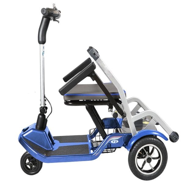 F2 Ultra-Light Mobility Scooter - Image 3