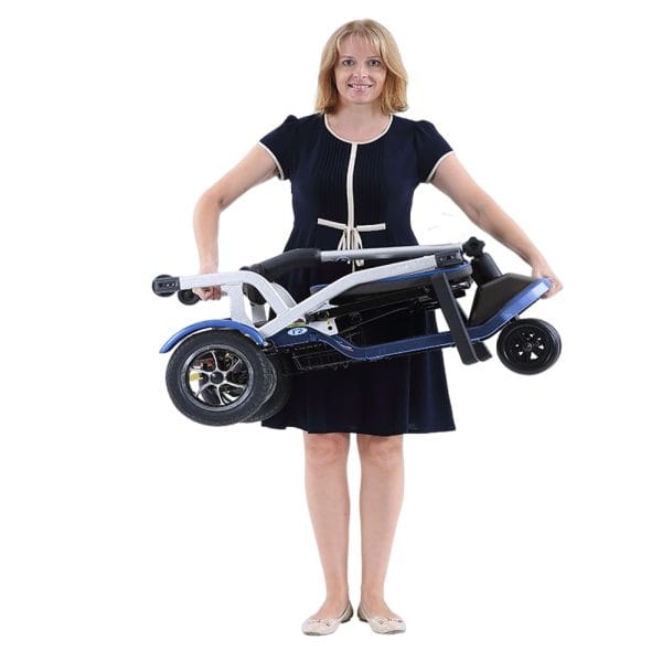 F2 Ultra-Light Mobility Scooter - Image 6