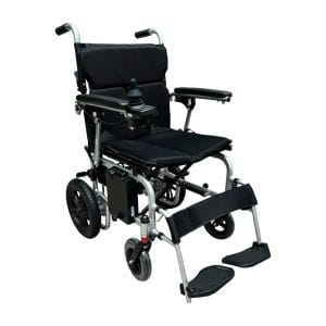 JRWD704 Electric Powered Motorised Wheelchair