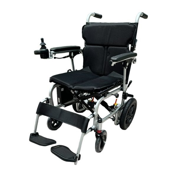 JRWD704 Electric Powered Motorised Wheelchair - Image 2