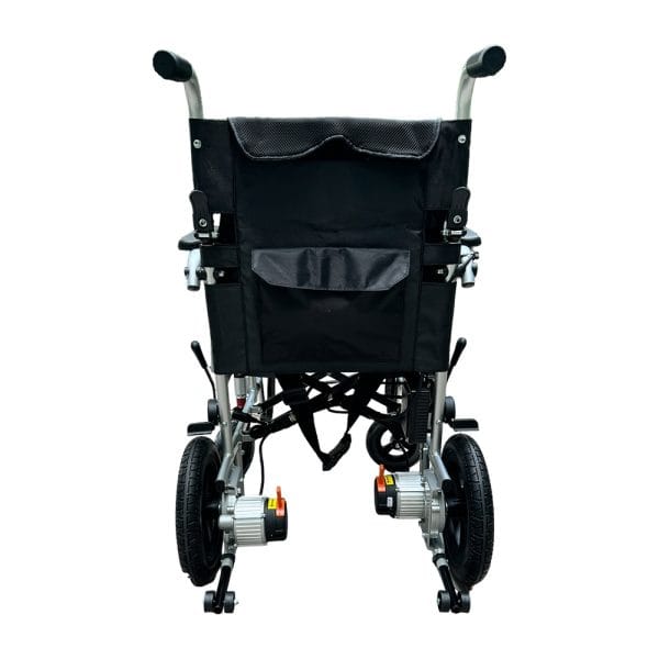 JRWD704 Electric Powered Motorised Wheelchair - Image 3