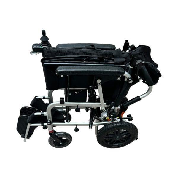 JRWD704 Electric Powered Motorised Wheelchair - Image 5