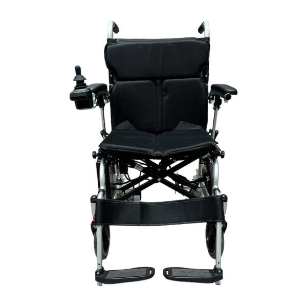 JRWD704 Electric Powered Motorised Wheelchair - Image 4