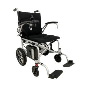 Ultra-Lite 2 Electric Powered Motorised Wheelchair (16 kg)