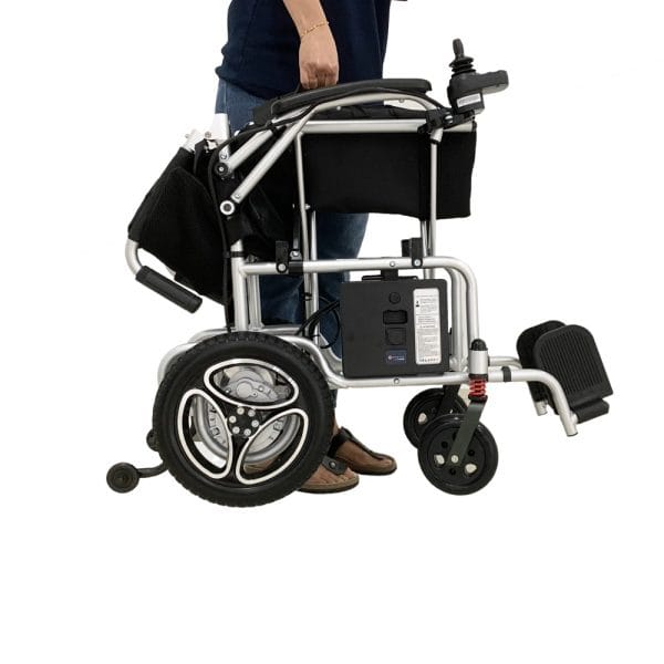 Ultra-Lite 2 Electric Powered Motorised Wheelchair (16 kg) - Image 4