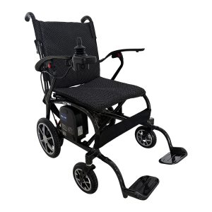 Ultra-Lite Carbon Electric Powered Motorised Wheelchair (11.7 kg)