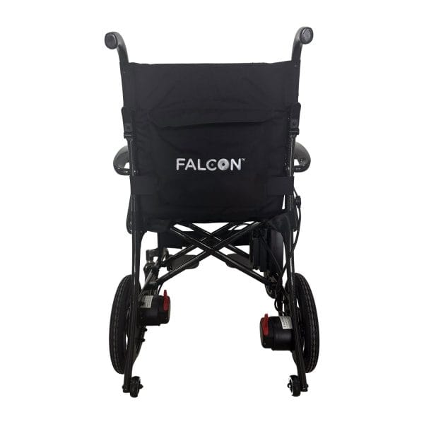Ultra-Lite Carbon Electric Powered Motorised Wheelchair (11.7 kg) - Image 3