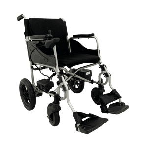 Ultra-Lite Air Electric Powered Motorised Wheelchair (12 kg)