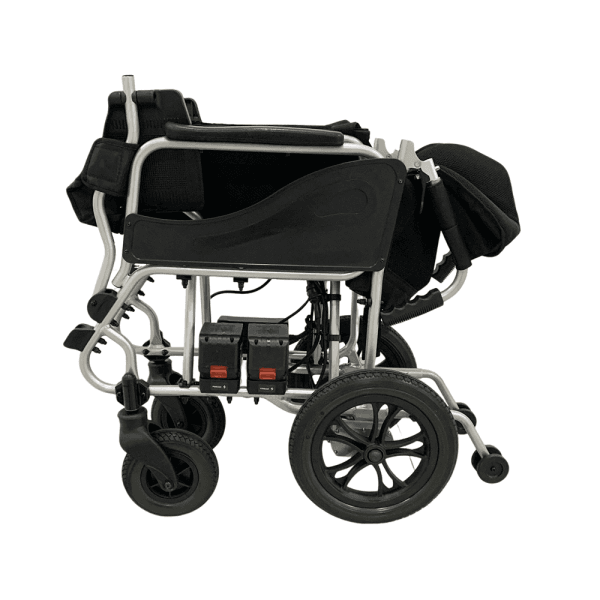 Ultra-Lite Air Electric Powered Motorised Wheelchair (12 kg) - Image 3