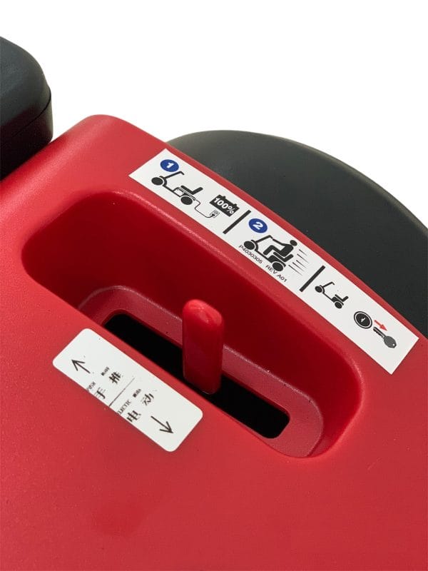 SW1000S PMA Mobility Scooter - Image 5