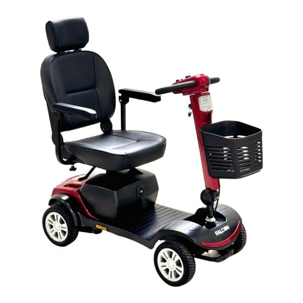 SW1000H PMA Mobility Scooter - Image 7